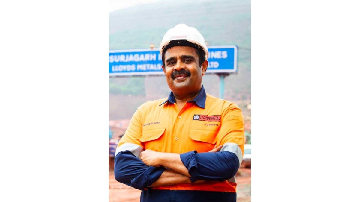 Lloyds Metals and Energy MD, B. Prabhakaran, Leads Major Stake in Thriveni Earthmovers’ Acquisition