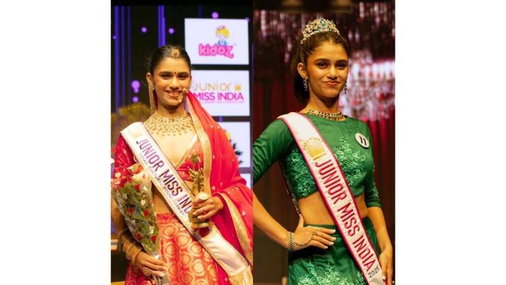 Junior Miss India Season 3 - 2025