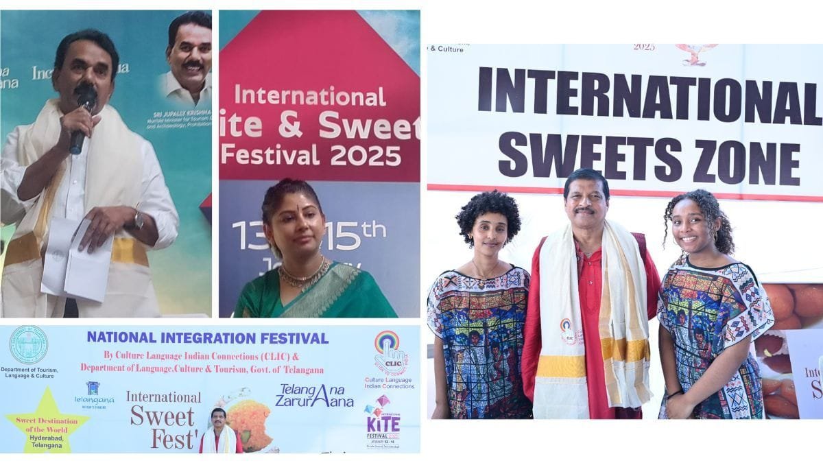 International Sweet Festival