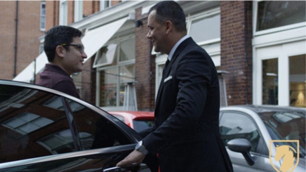 VIP Luxury Chauffeur