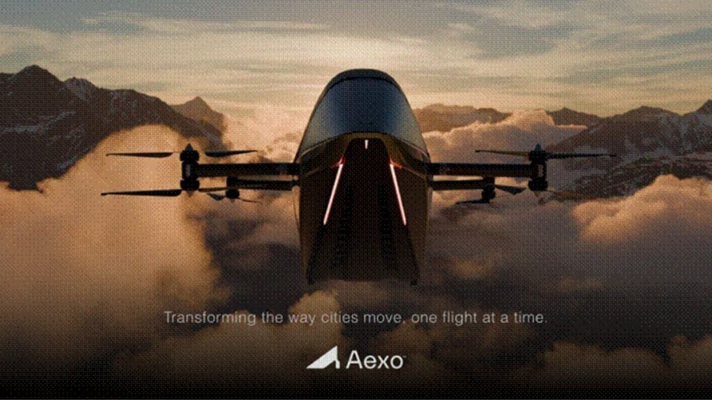 Aexo Aerospace