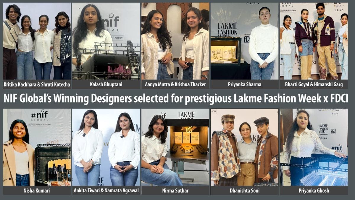 Lakmé Fashion