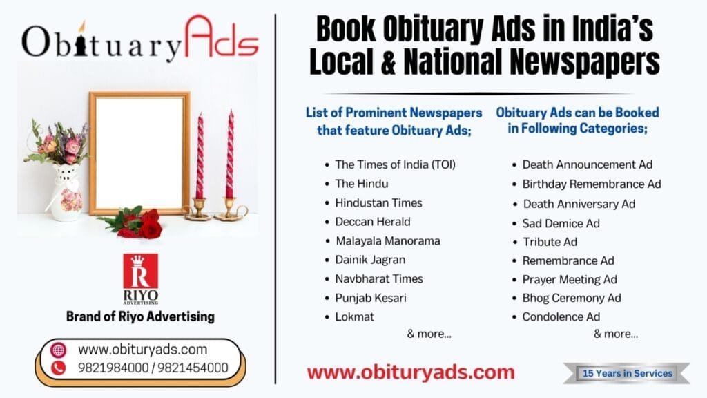 Obituryads