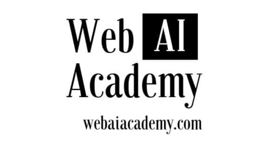 Web AI Academy