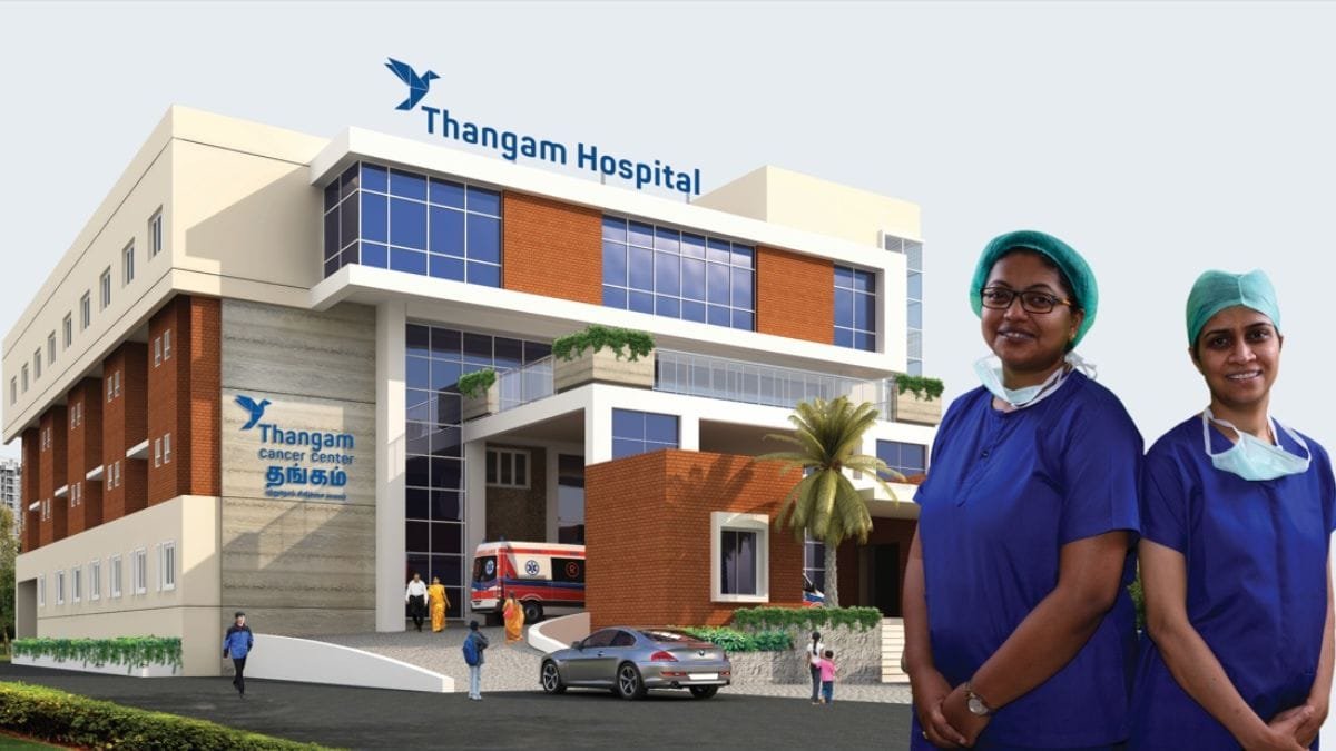 Thangam Cancer Center