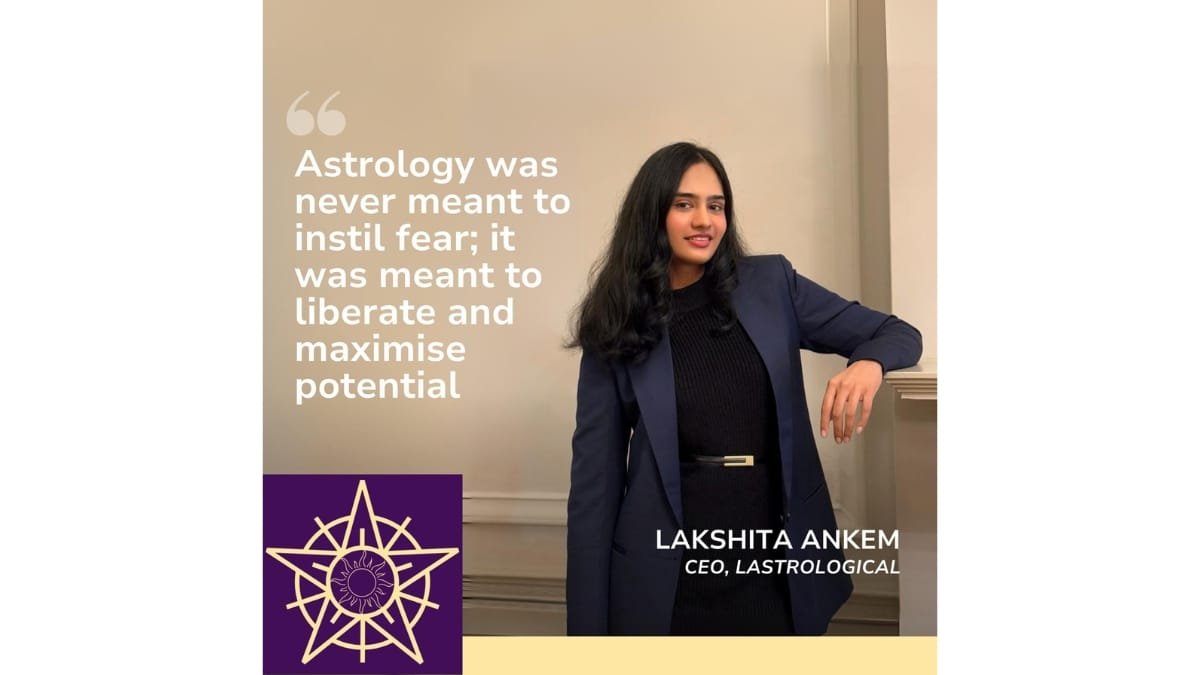 Lastrological is Revolutionizing Astrology—Where Logic Replaces Superstitions