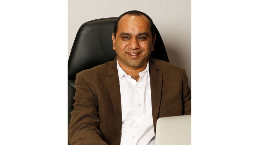 Ketan Doshi, Managing Director at Pay Point India Network Pvt. Ltd