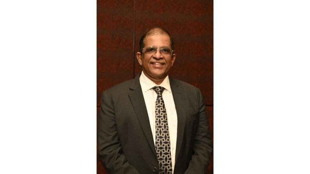 Sajiv Nath, MD, Yokogawa India