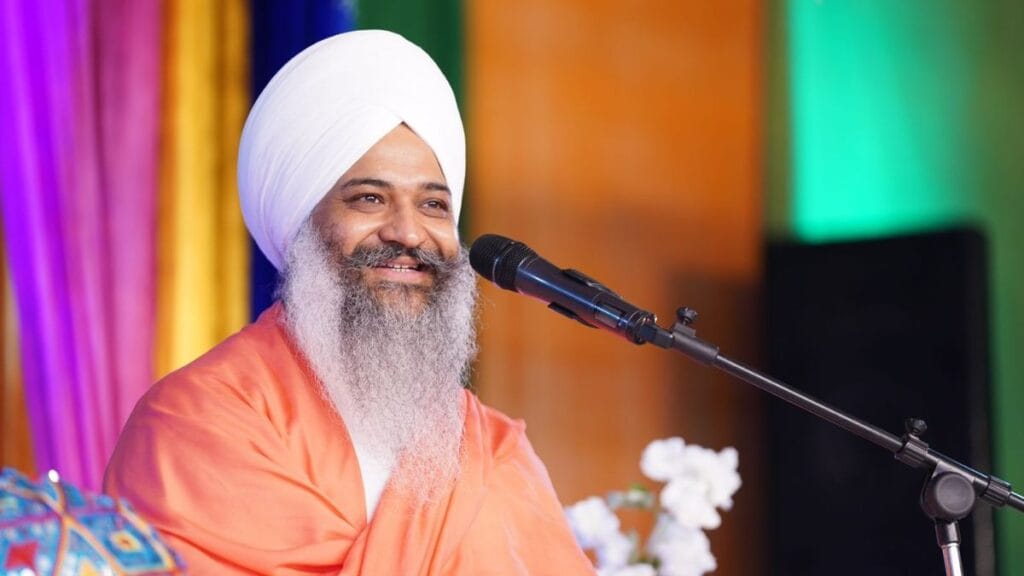 Dharm Sant Samagam