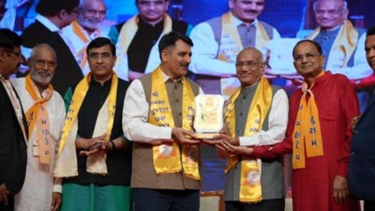 Brahm Gaurav Puraskar 2025