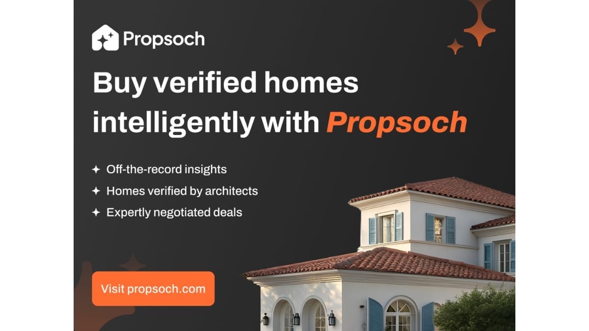 Propsoch Redefines Homebuying in India with Their Buyer-Centric Advisory Model