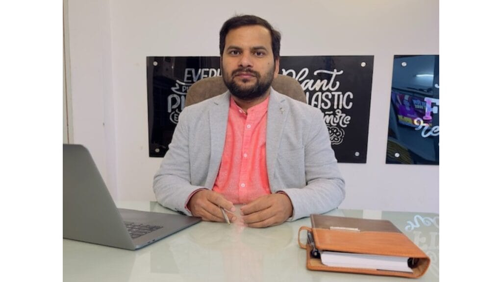 Shashi Shekhar, Founder, Foxx Compliance Services