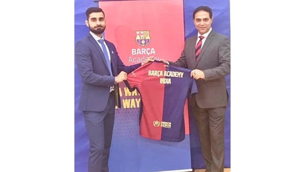 Barça Academy