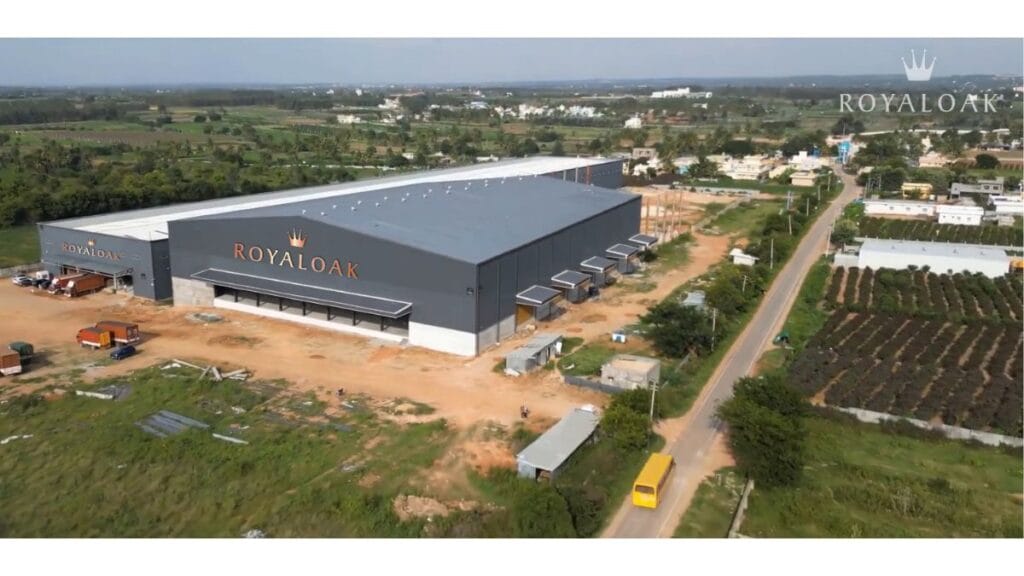 Royaloak Warehouse
