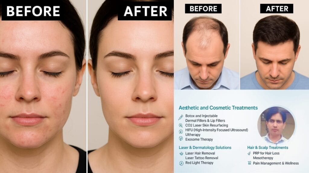 Dr. Izharul Hasan - PRP Treatment Centre