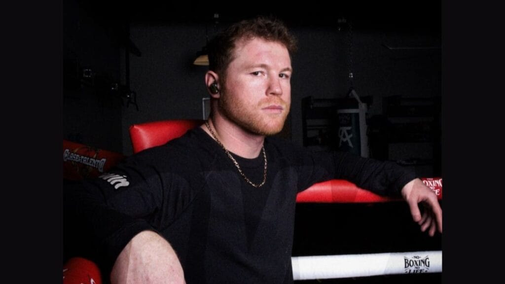 Canelo Álvarez