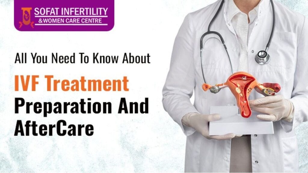 All You Need To Know About IVF