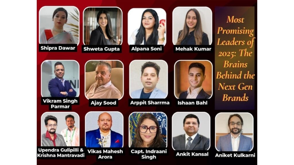 Most Promising Leaders of 2025