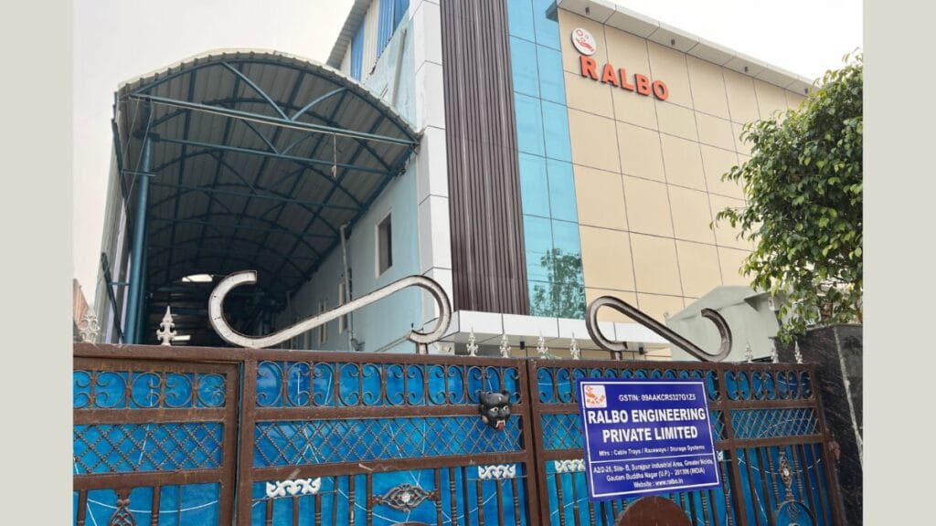 Ralbo Engineering