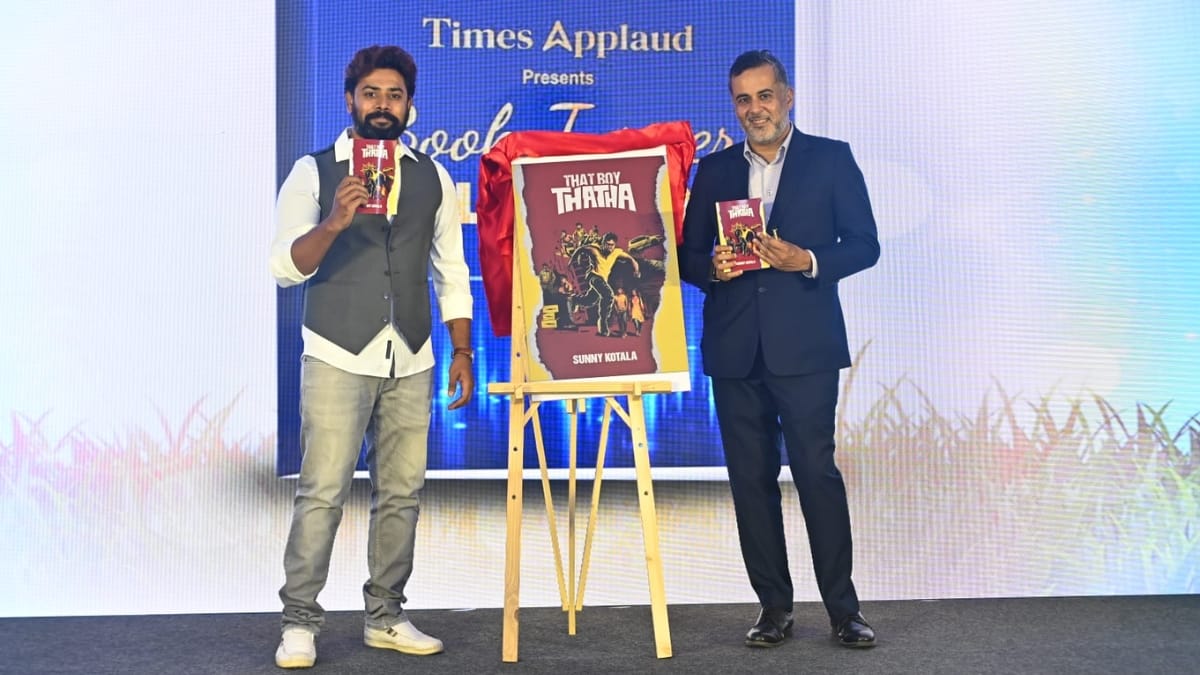Young Author Debuts Gritty Coming-of-Age Novel: That Boy Thatha