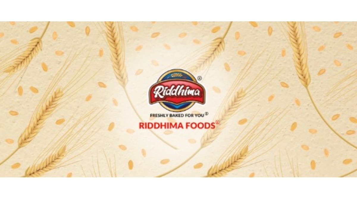 BAKING THE FUTURE – THE STORY OF RIDDHIMA FOODS - PNN