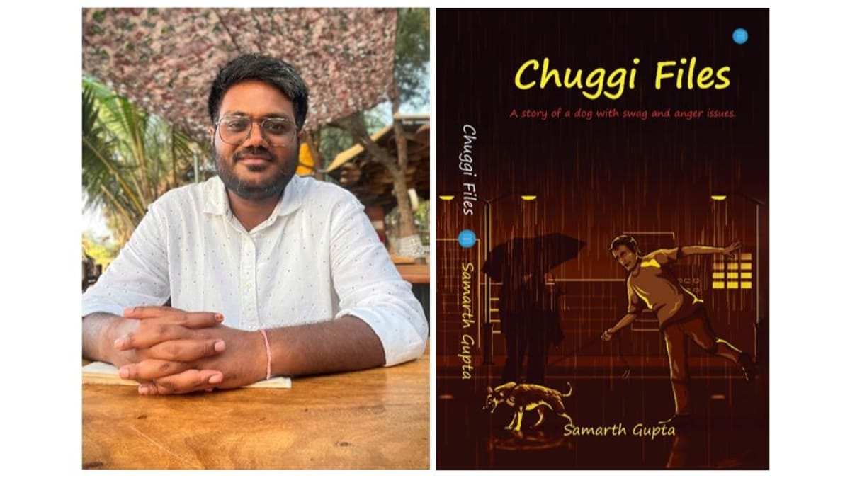 Chuggi Files Samarth Gupta’s Swag-Soaked, Soul-Stirring Tale of an Imperfectly Perfect Dog - PNN