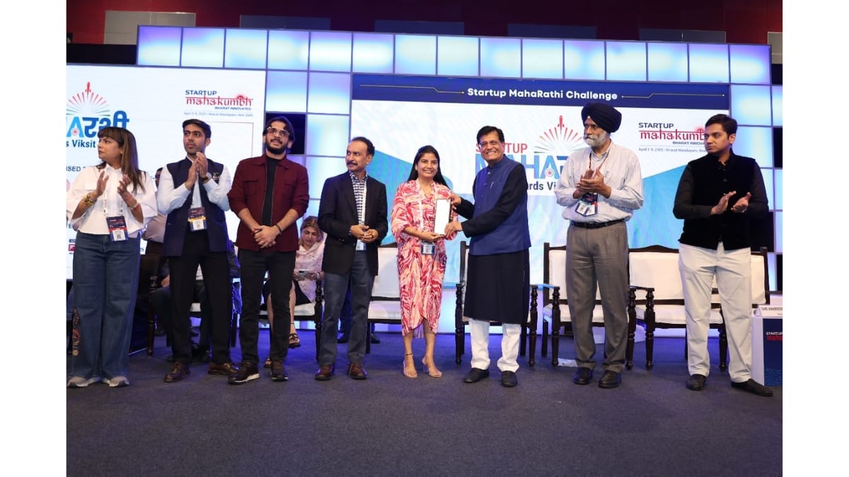 CoLLearn Shines at Startup Maharathi Grand Challenge 2025, Recognized as National Winner in Gaming & Sports Track - PNN