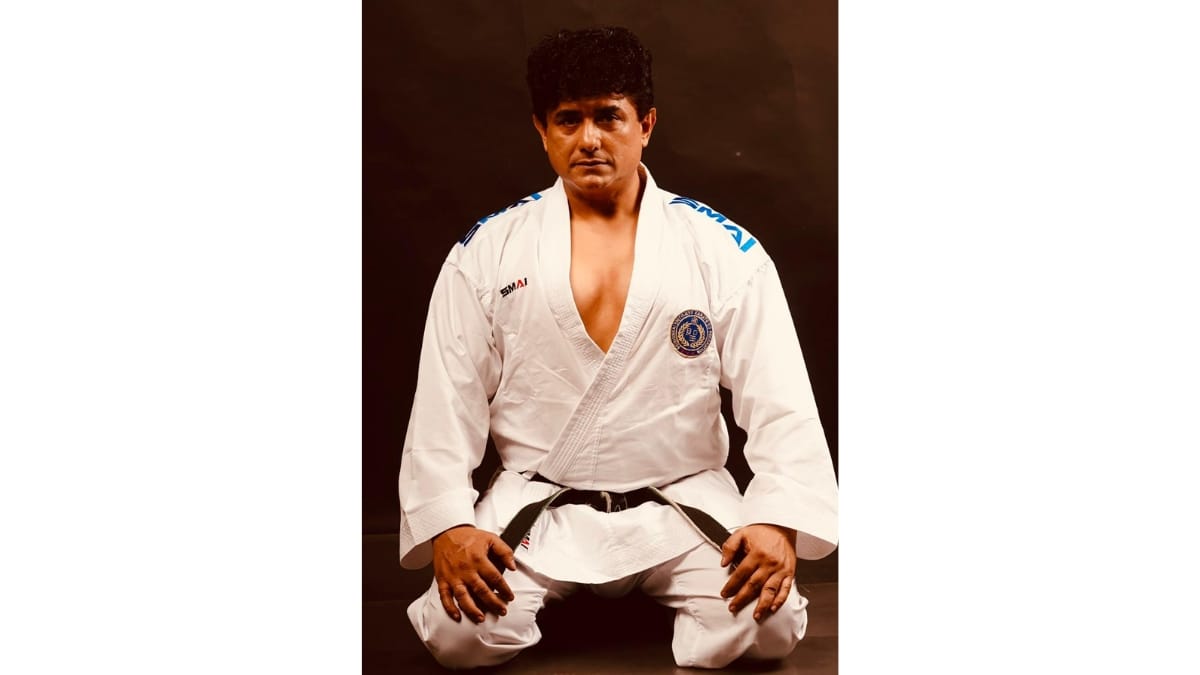 Karate’s Torchbearer: Hanshi Premjit Sen Empowers Instructors at Dudhia’s Elite Training Camp