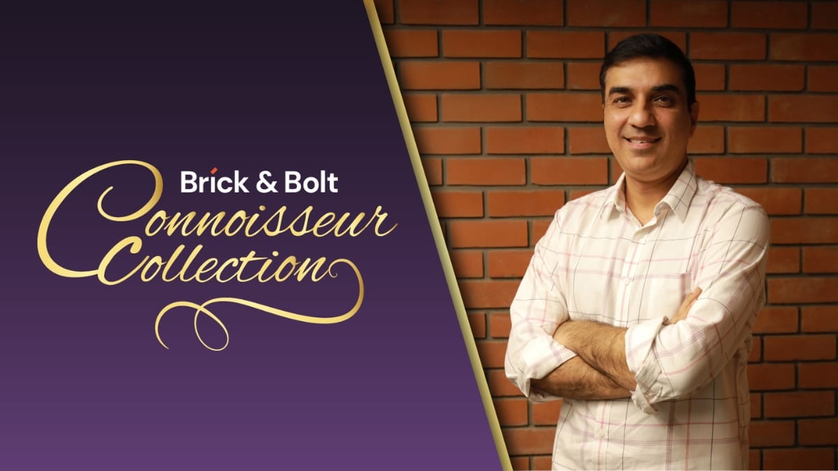 Brick&Bolt Unveils Connoisseur Collection to Revolutionise Home Construction