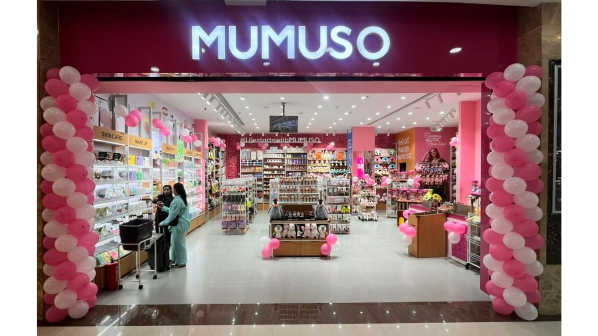 Mumuso’s Skincare and Cosmetics Category Achieves ₹15 Crore Sales in Kolkata - PNN