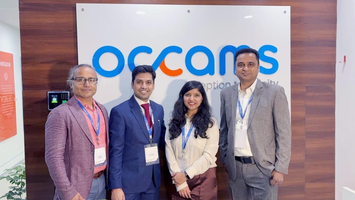Occams Advisory Hosts AI-Finance Roundtable and Inaugurates New Delhi Office
