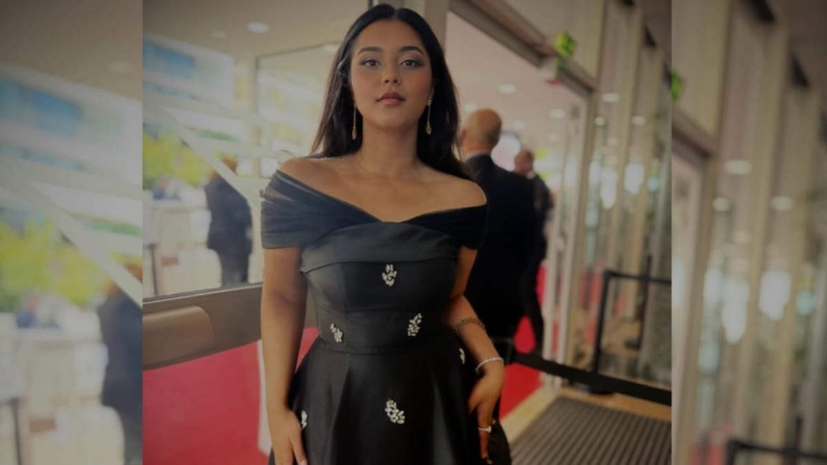 Indian Roots, Parisian Soul: Kritika Kohli Brings Maison Candelè’s Ethical Luxury to Cannes