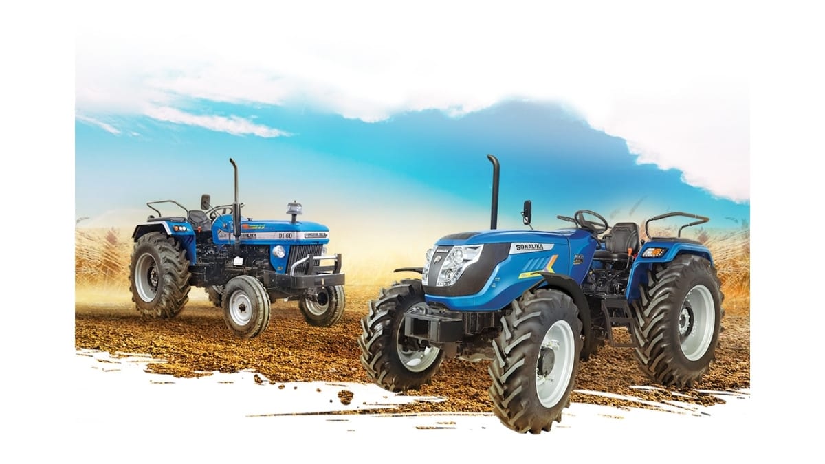 Sonalika Charges Ahead in FY’26 with Highest Ever May Overall Sales of 14,213 Tractors