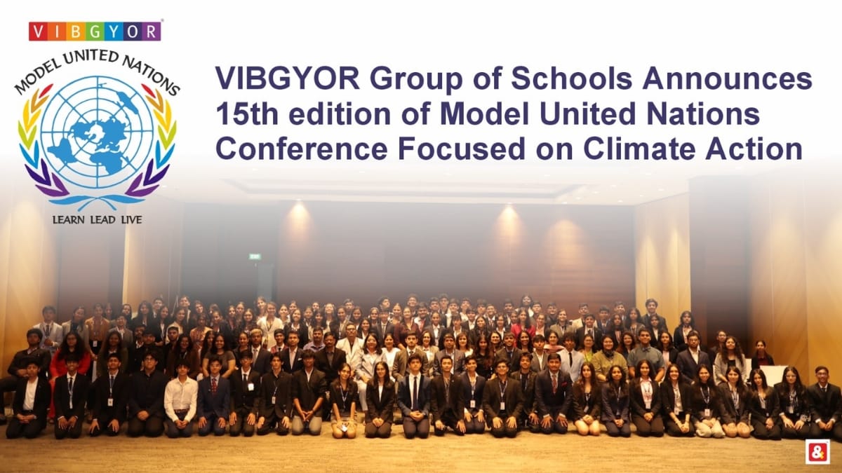 VIBGYOR