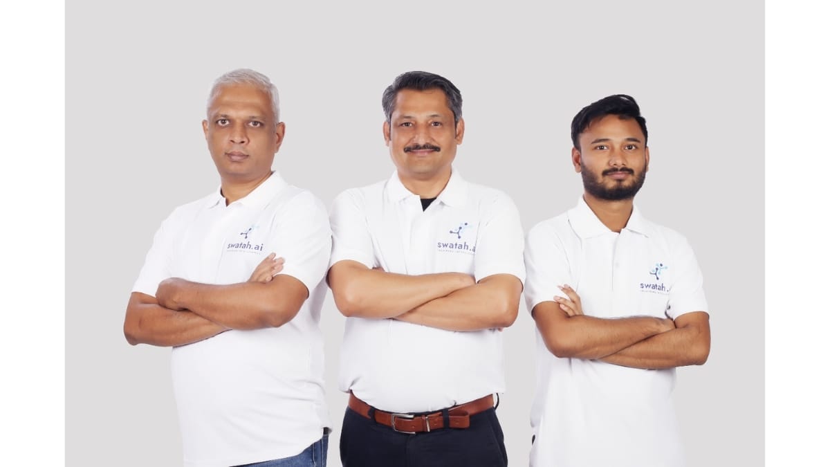 Startup Spotlight: swatah.ai Set to Transform Industry with Sensory AI Breakthrough