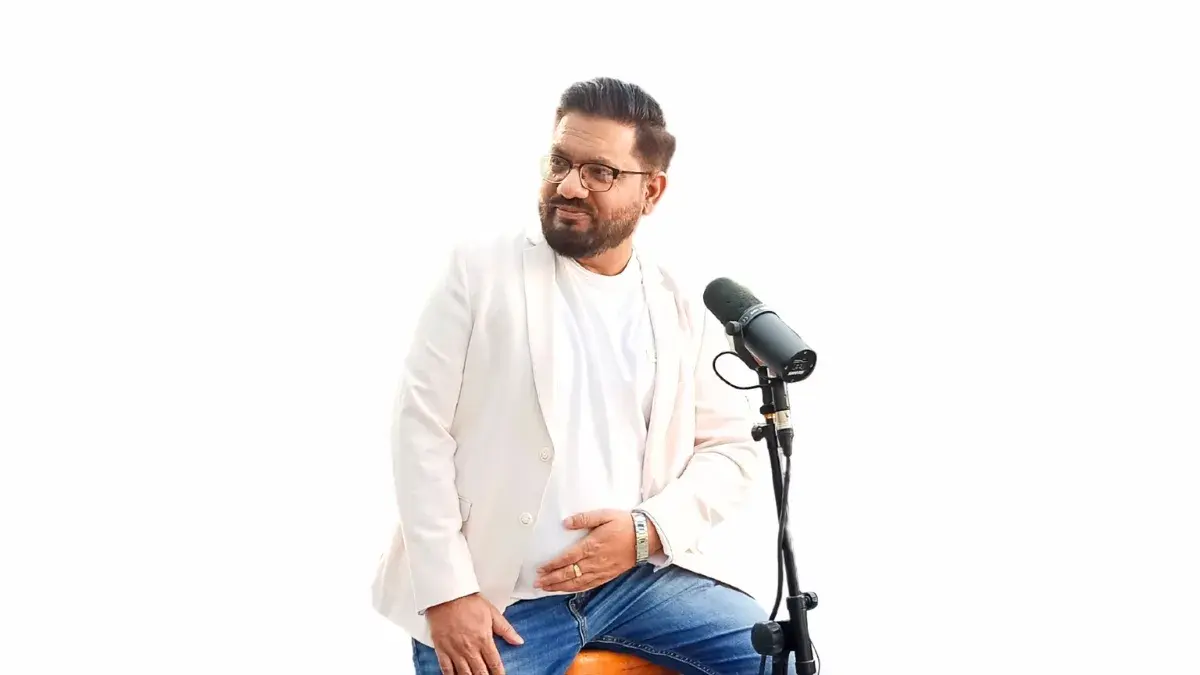 Seven Sky Music Unveils Soulful New Track “Roomani Ishq” by Manoj Srivastava - PNN