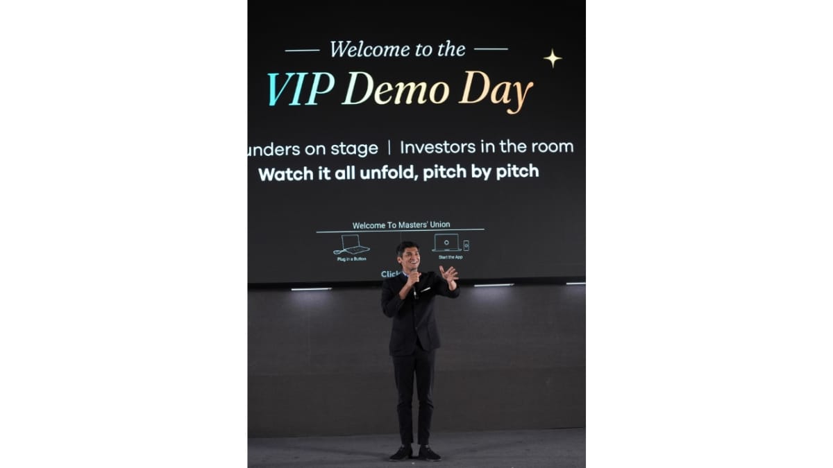 Fifteen Transformative Startups pitch to Top VC Firms at India’s Largest Student-startup Showcase in Gurugram