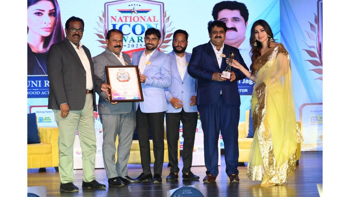 Guarding with Excellence: Mr. Avinash Jagtap National Icon Award Winner 2025 | Best Security Services Provider Company in Pune Proprietor, STAR SERVICES | Pune, Maharashtra