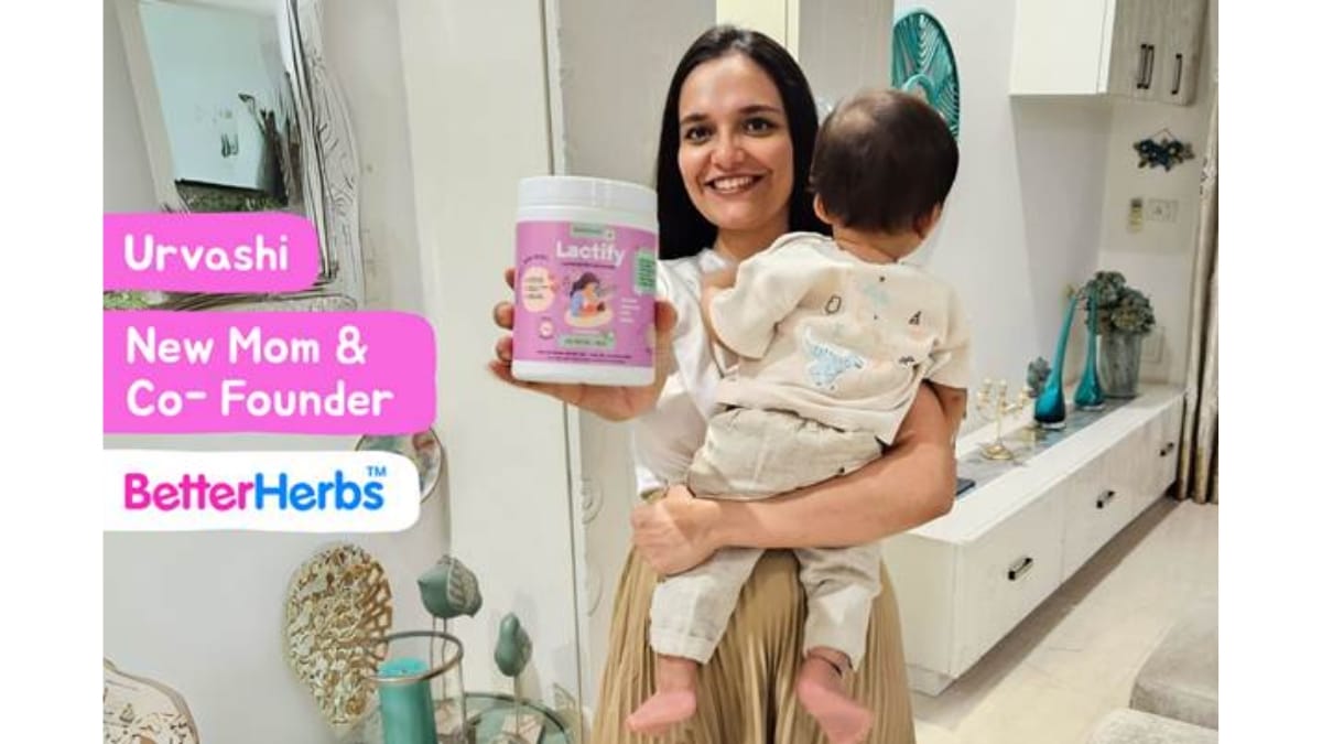 Better Herbs Launches ‘Lactify’ - PNN