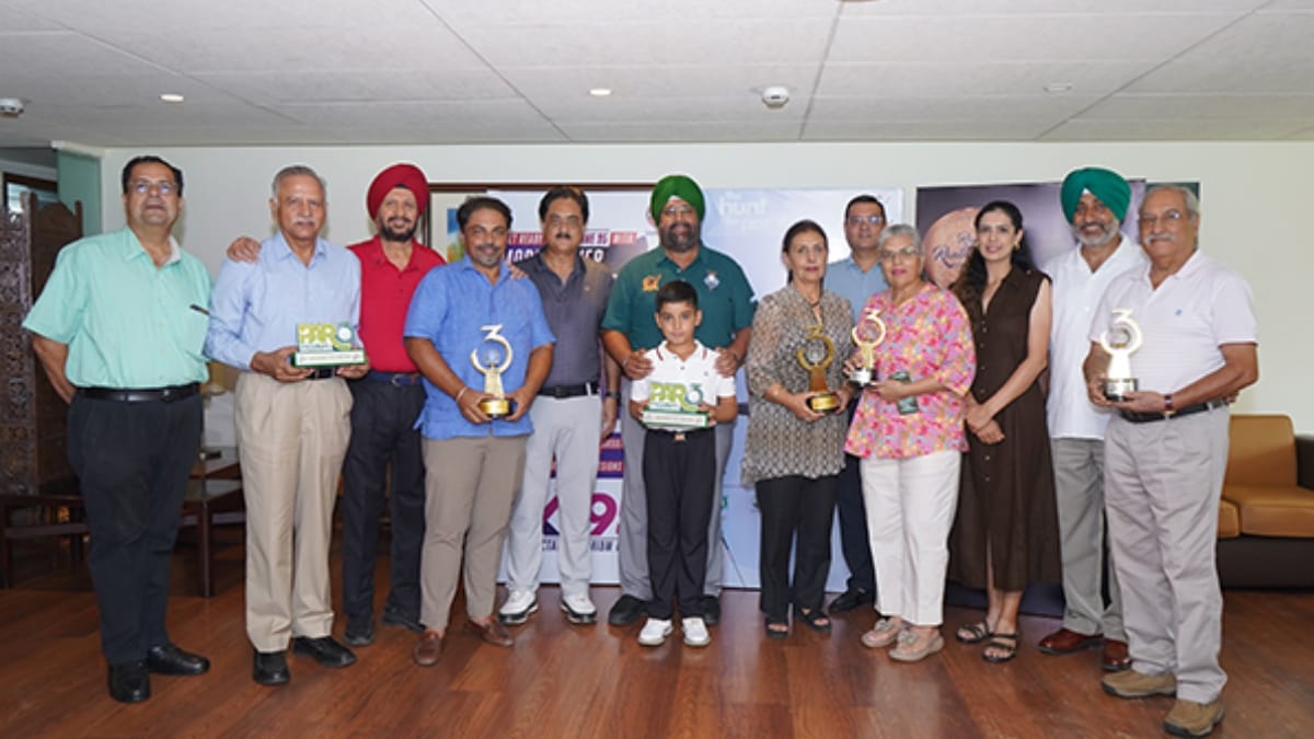 Pitch & Putt Golf Tournament Tour-pnn