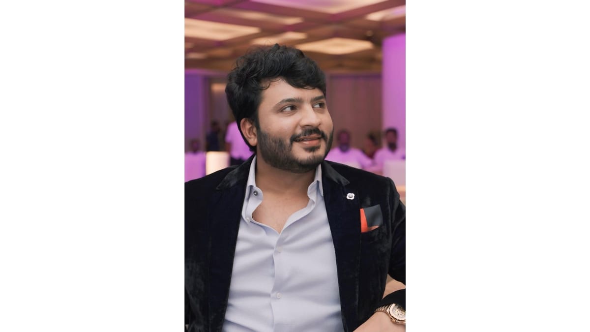 From Idea to Impact — Thejas Varthur Prakash sets sights on a Million Dollar Company