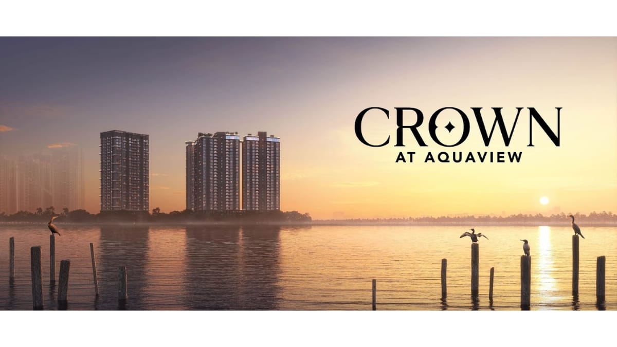 Not Just a Flat—A Forever View CROWN at Aquaview, Brings the Best Vistas in Kolkata to Life - PNN