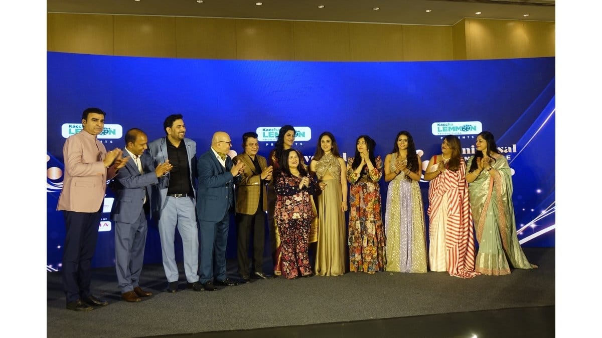Universal Eminence Awards 2025 Season 2 | A Spectacular Celebration of Global Excellence