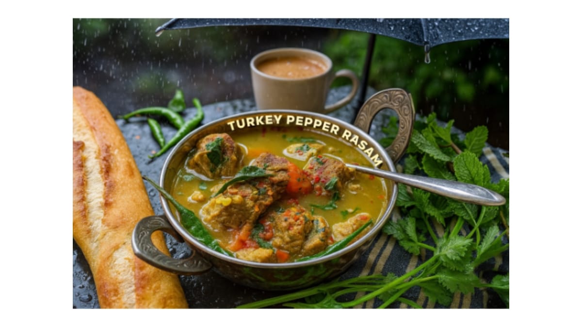 U.S. Turkey & Duck: Perfect Partners for India’s Monsoon Flavours