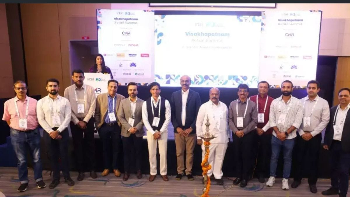 Retailers Association of India Hosts Inaugural Visakhapatnam Retail Summit 2025