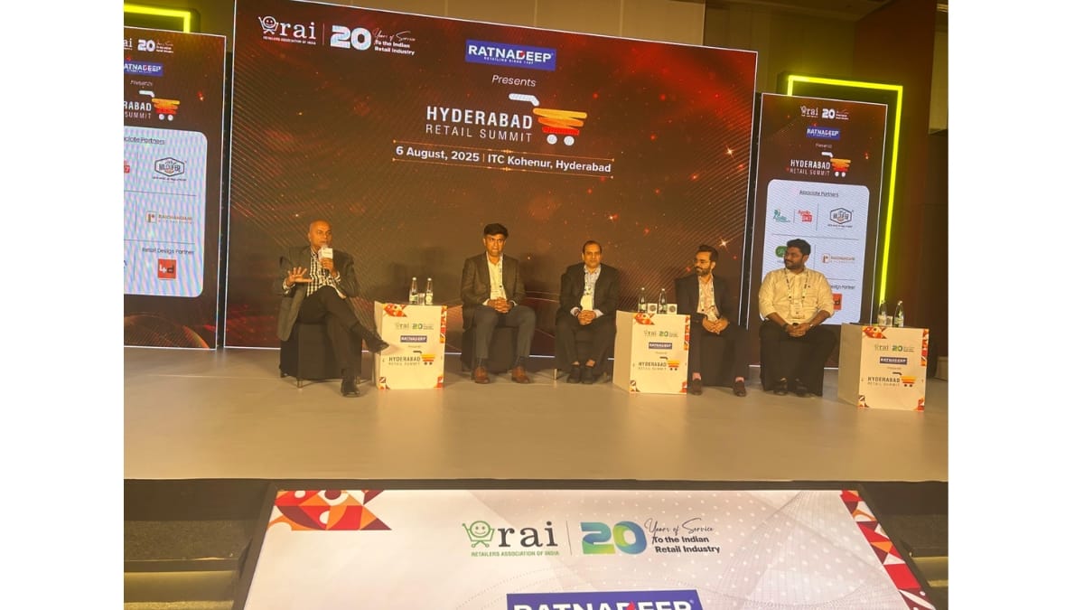 Innovation in Retail Becomes Key Focus at RAI Hyderabad Summit 2025