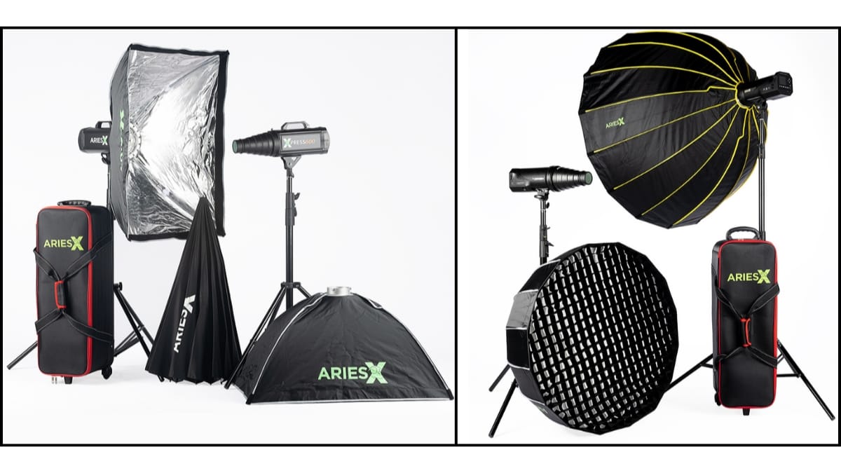 AriesX Announces ‘Made to Light’ Campaign and Exclusive Giveaway