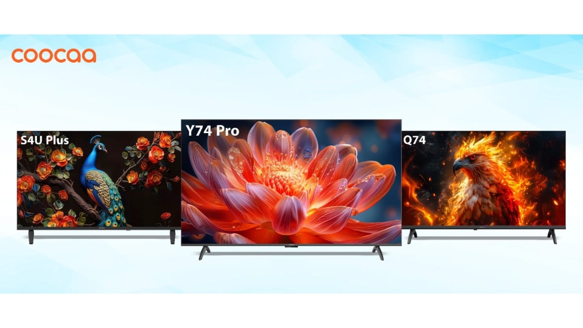 Coocaa Rolls Out Attractive Offers on Its Widest Smart TV Range During Flipkart Freedom Day Sale