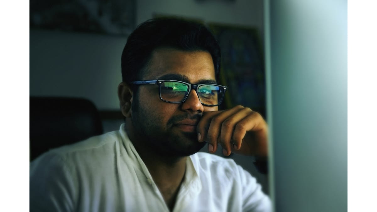 ‘A Good Editor Should Be First a Good Storyteller’ – Nirav Panchal, Film Editor