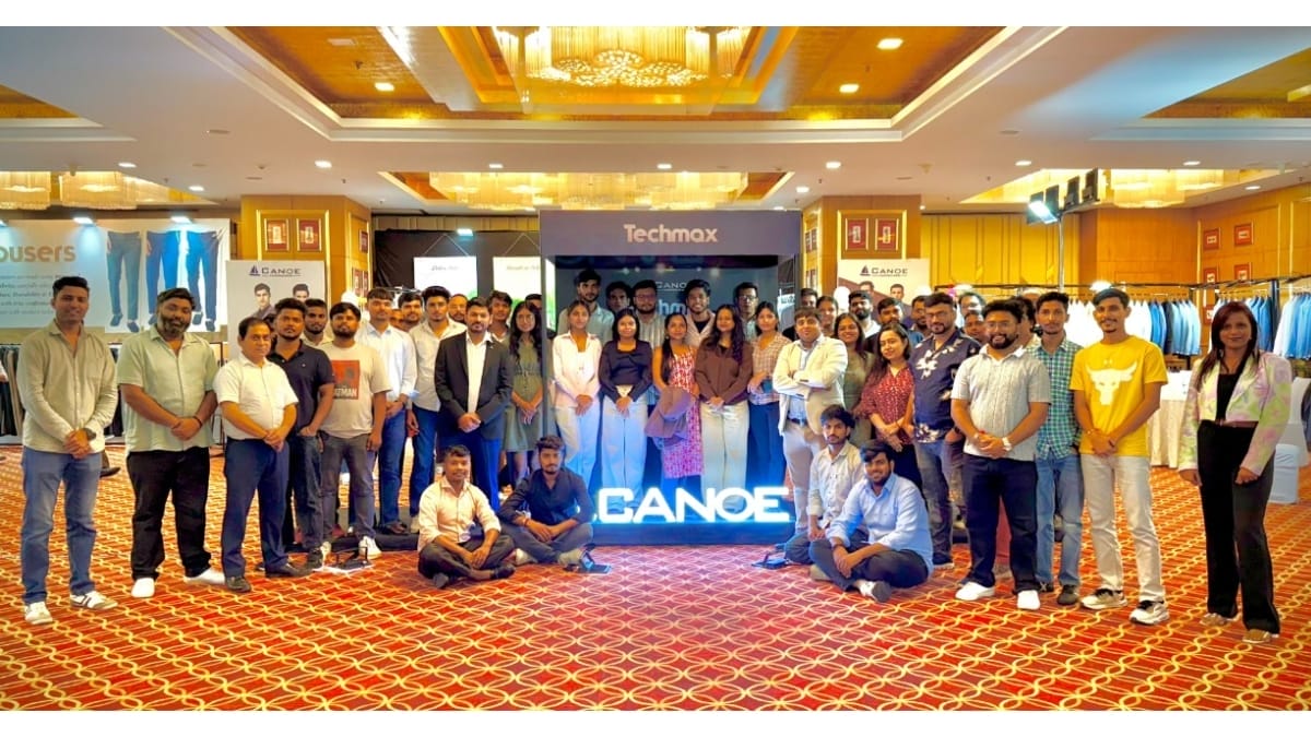 Canoe Showcases SS’26 Collection at Radisson, Sohna Road Canoe